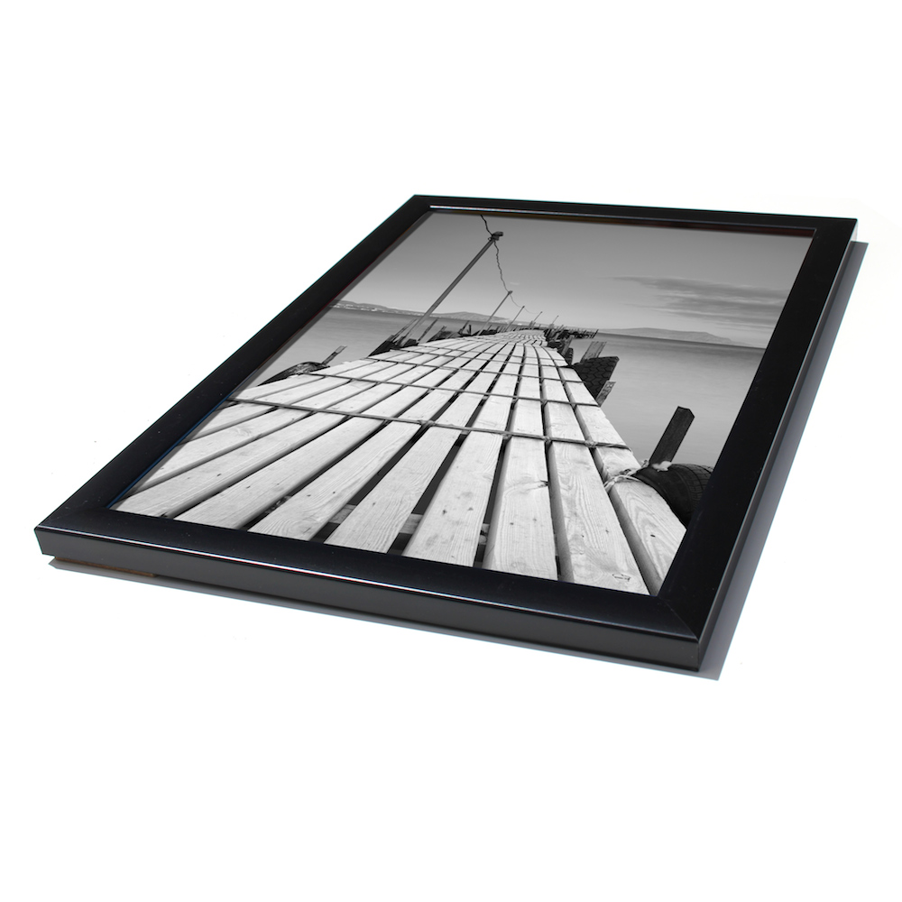 A4 Black Picture Frame only £3.80 inc vat