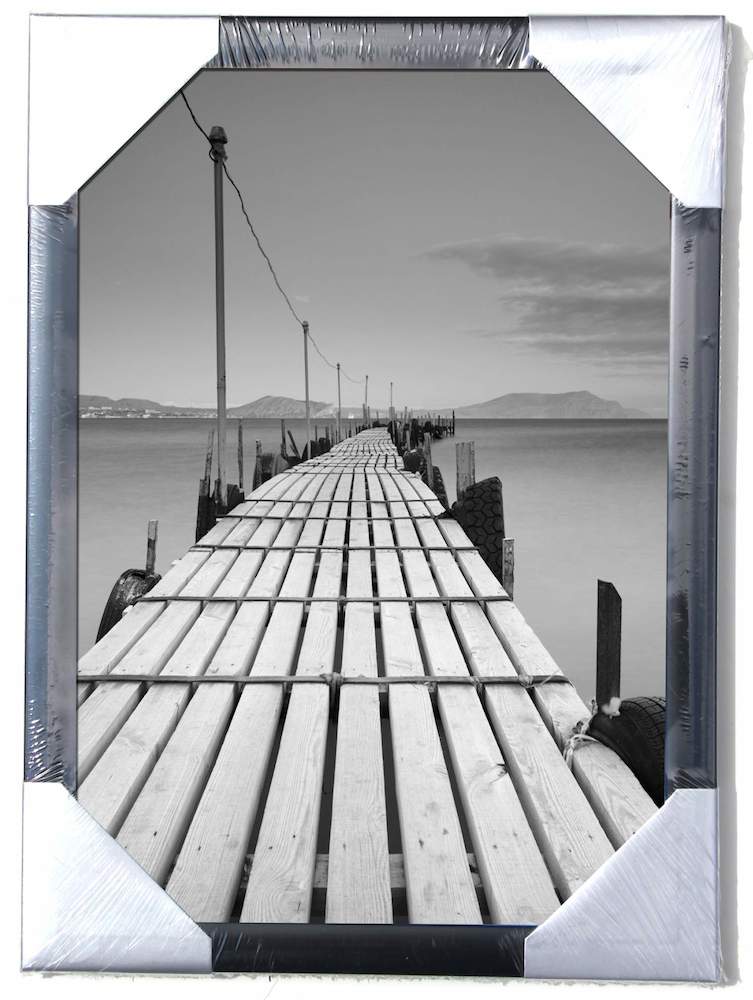 A4 Black Picture Frame only £3.80 inc vat