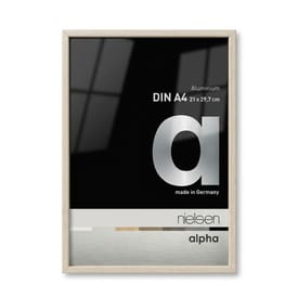 Nielsen Alpha White Oak Picture Frame
