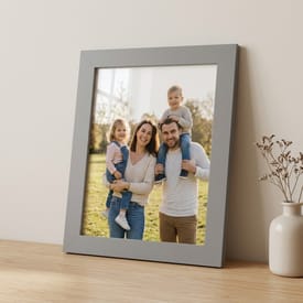 Buckingham Grey Photo Frame