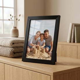 Cambridge Black Photo Frame