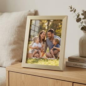Cambridge Gold Photo Frame