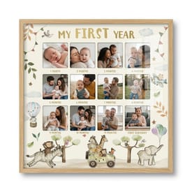 Dream Big Box Collage Frame