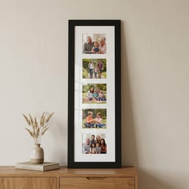 5 X 4 Vertical 5 Stack Multi Mount Frame