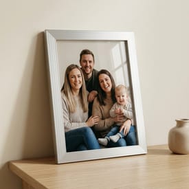 Cambridge Silver Photo Frame