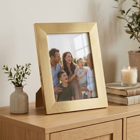 Buckingham Gold Photo Frame