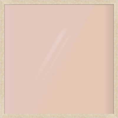 Premium Flat Frame for 1100 × 1100mm artwork