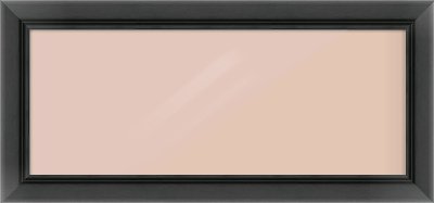 Black Reverse Frame for 650 × 250mm artwork