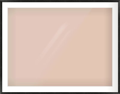 Black Wood Grain Flat Frame for 1000 × 750mm artwork, with Smooth White Single Mount