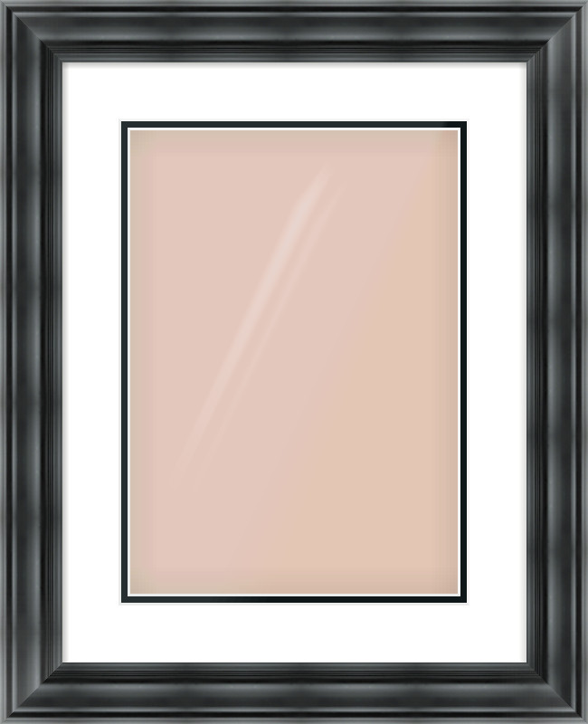 30cm X 42cm Black Spoon Picture Frame POL4730 30cm-x-42cm-black-spoon-picture-frame-pol4730