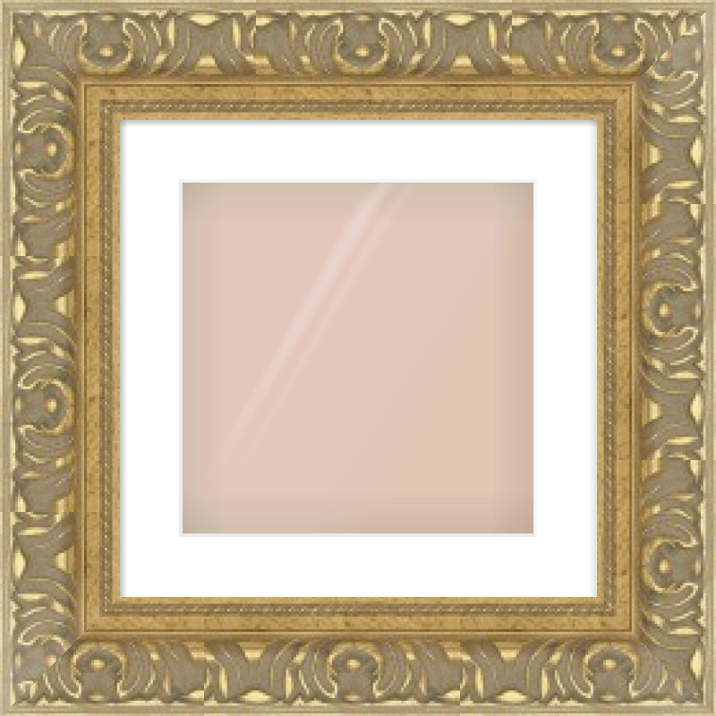 30cm X 30cm Gold Reverse Picture Frame 632247000 30cm-x-30cm-gold-reverse-picture-frame-632247000