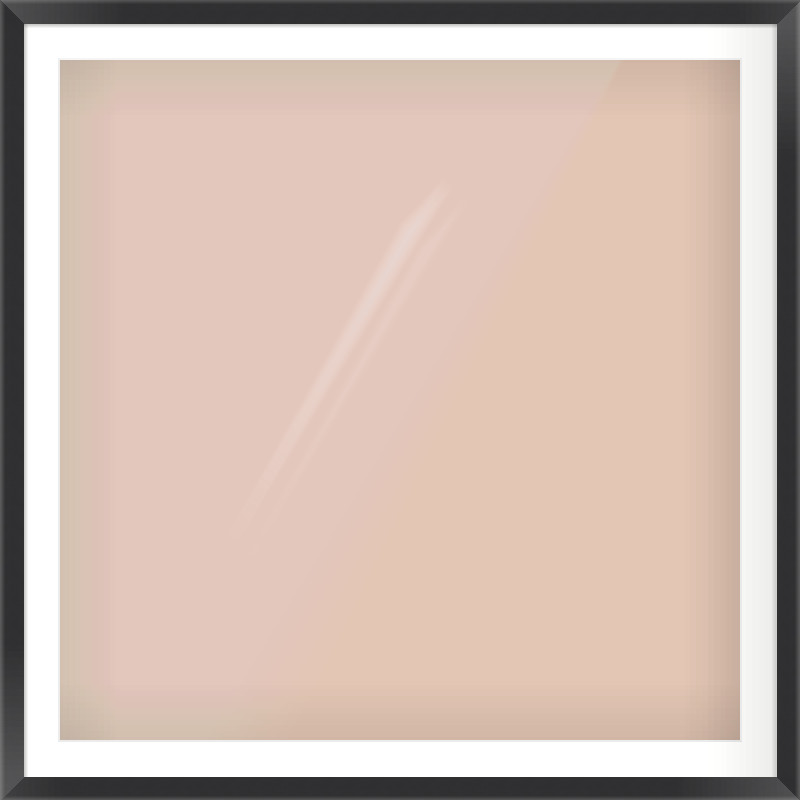 100cm X 100cm Black Bevel Picture Frame 100cm X 100cm Black Bevel Picture Frame